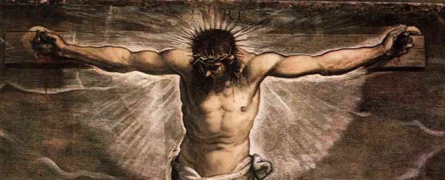 tintoretto_crucifixion-detail 1565